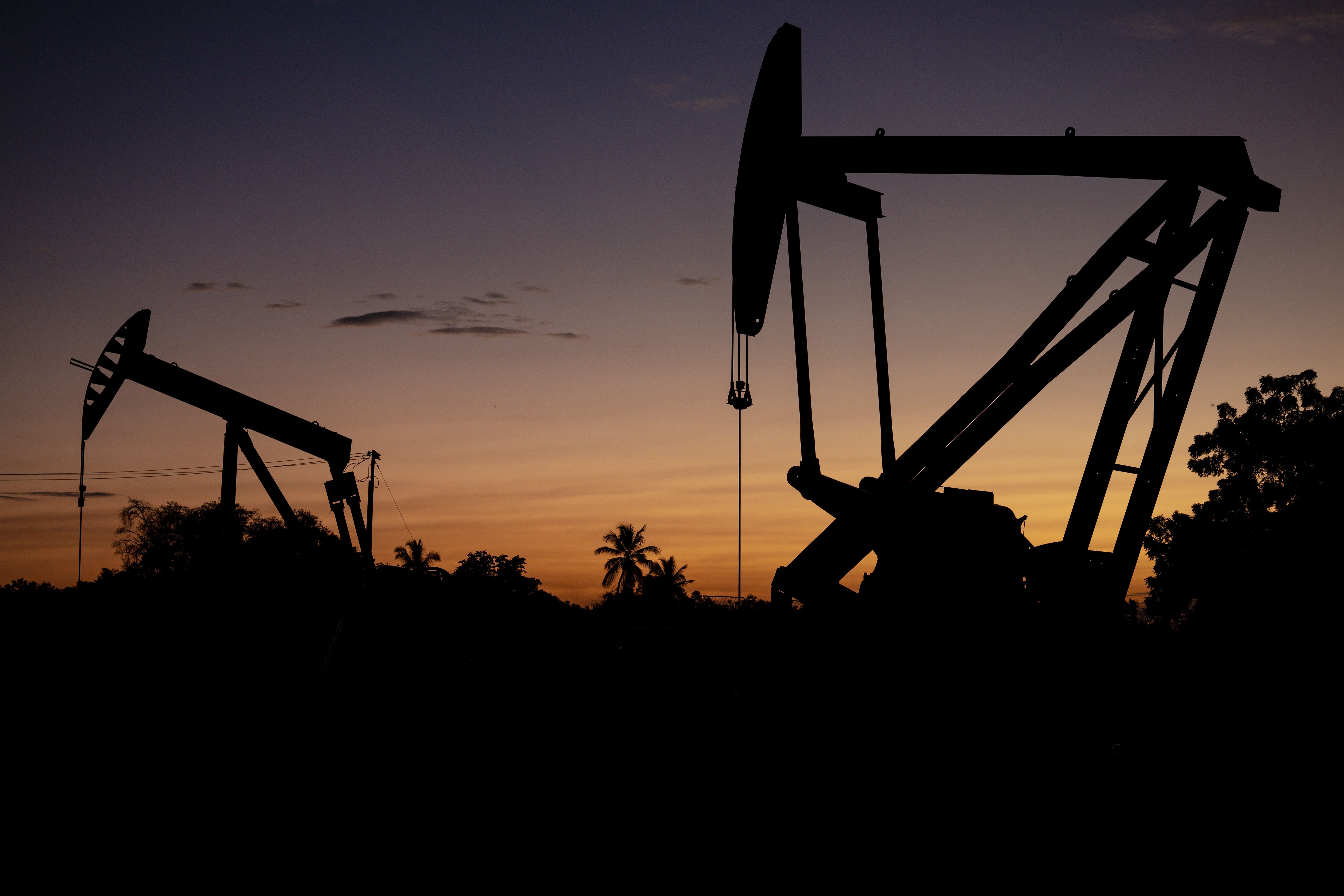 The energy sector is heating up