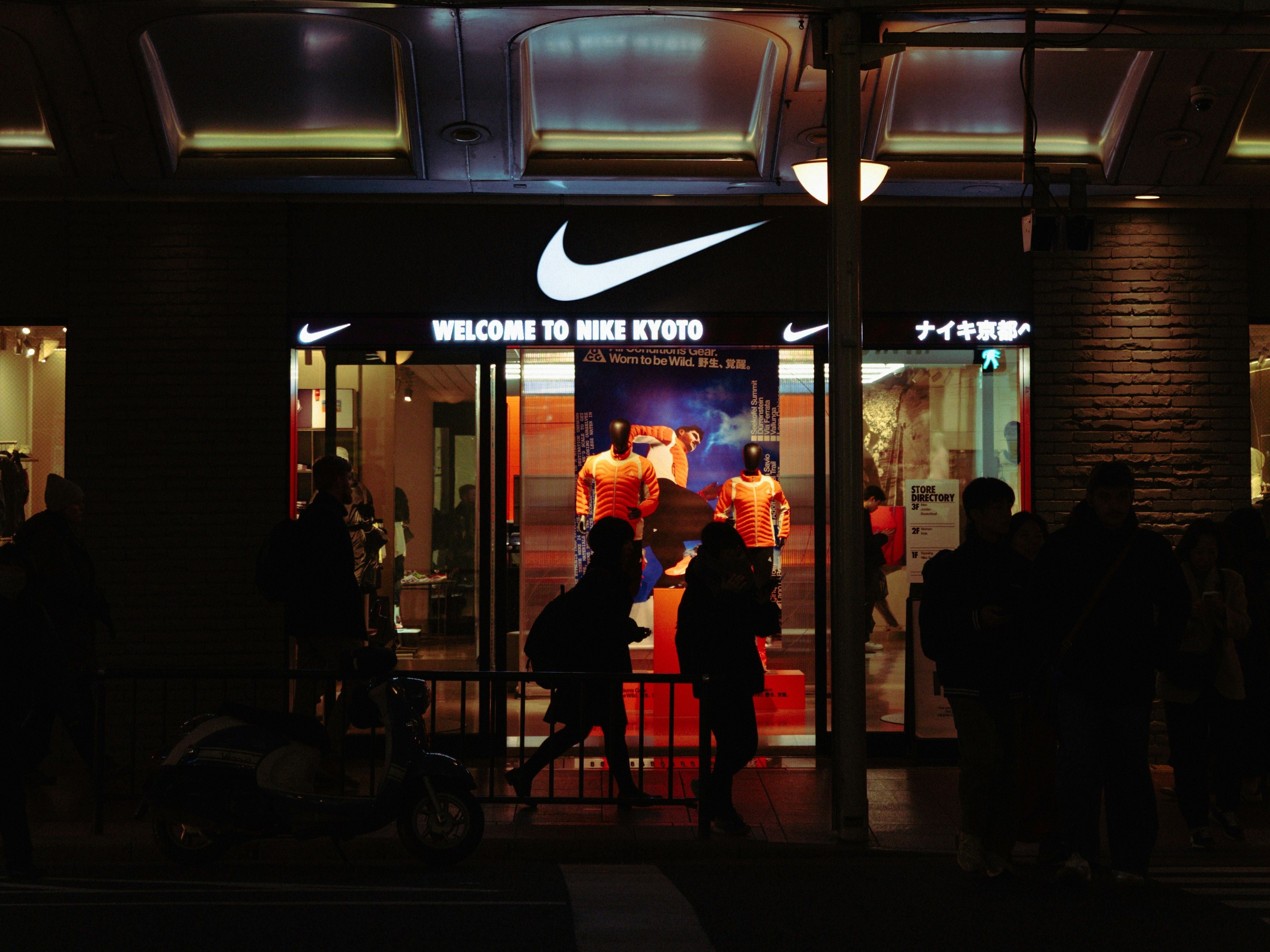 Nike, LVMH und Adobe: welche einstigen Börsenlieblinge zum Einstieg locken