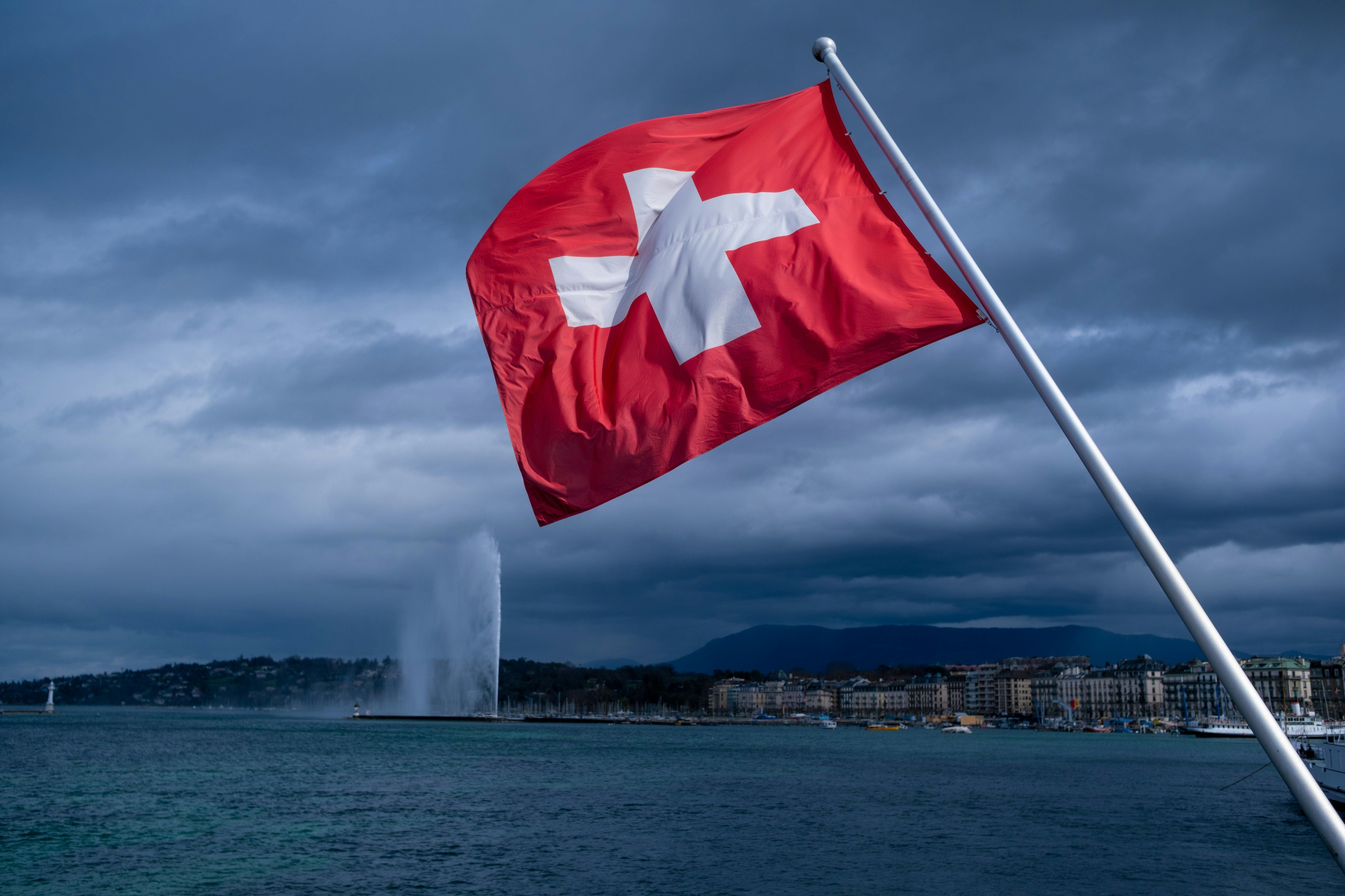 Swiss stocks demonstrate their defensive qualities