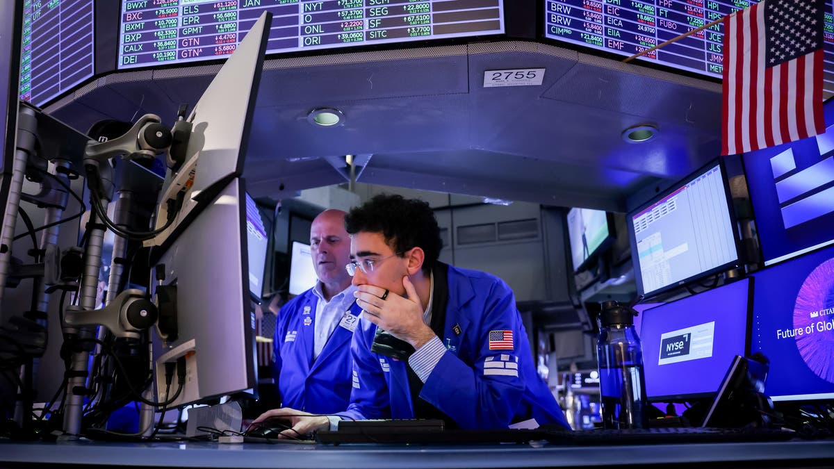 Thunder rumbles in the tech sector