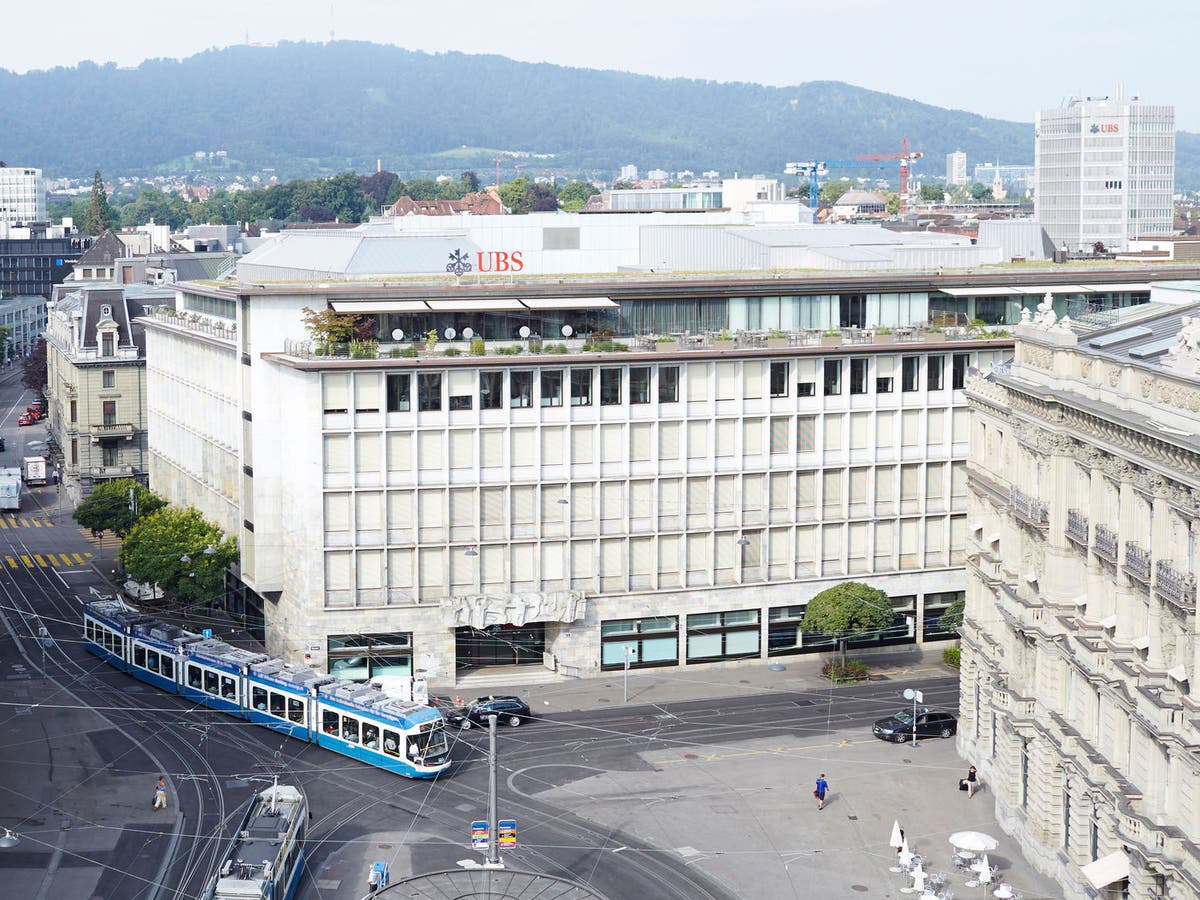 Credit Suisse und UBS werden starke Halbjahresergebnisse ...