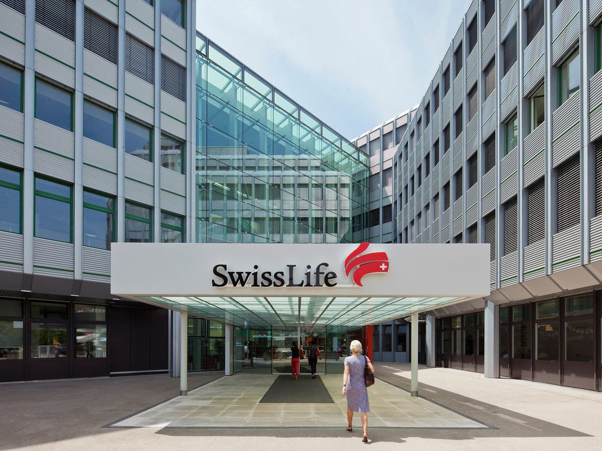 Swiss Life Wurde Zu Stark Abgestraft The Market