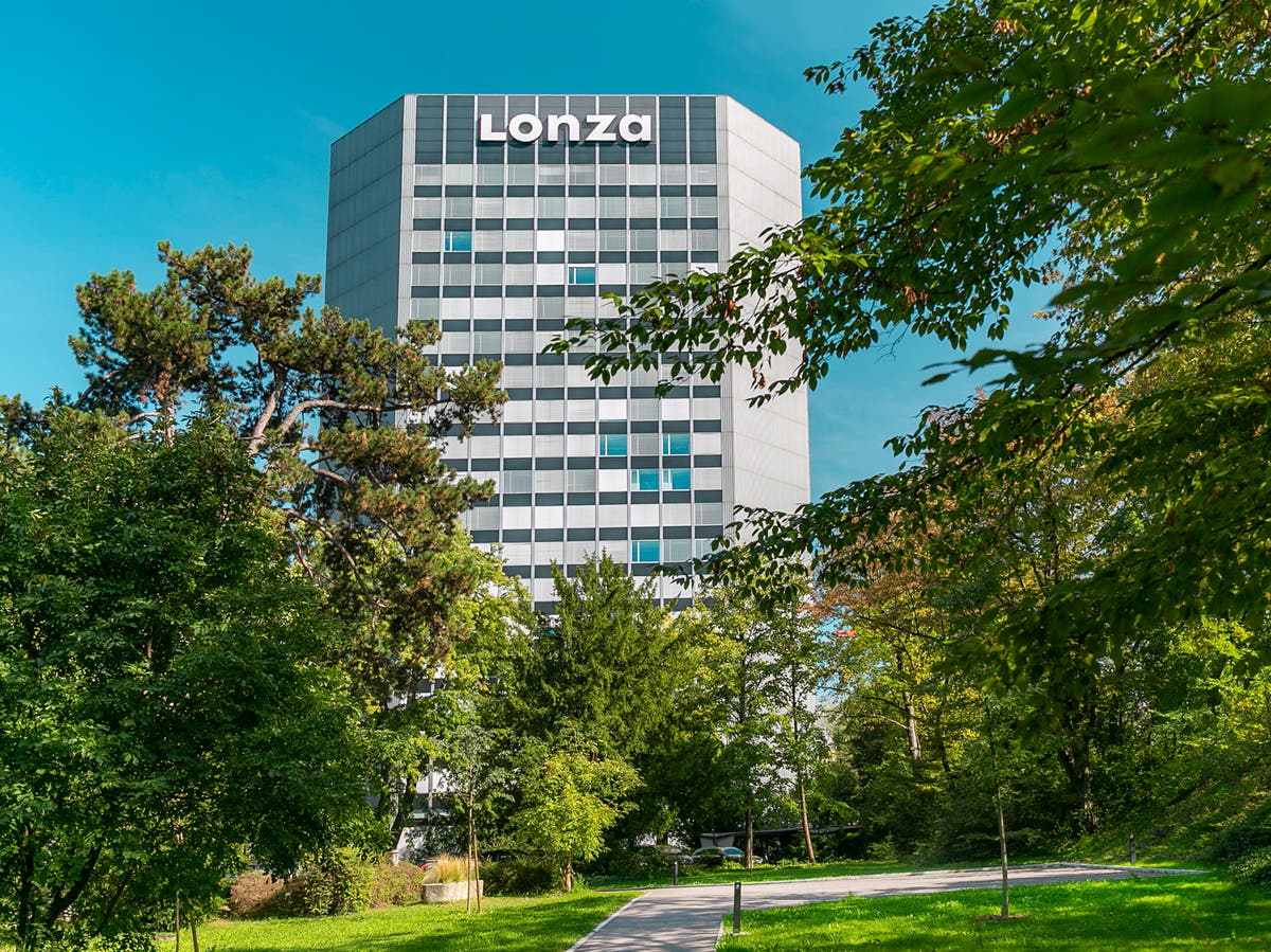 Lonza läuft es wie geschmiert - und enttäuscht die ...