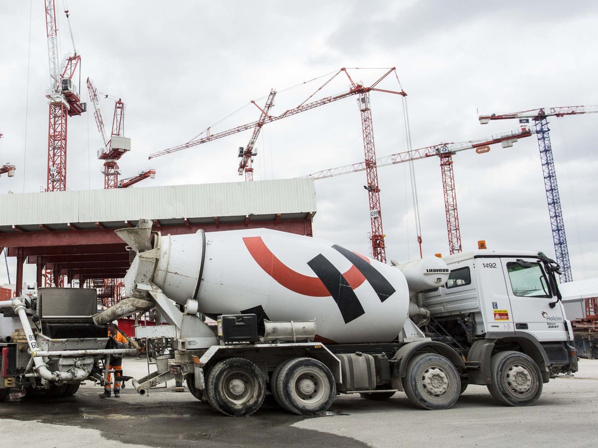 Von Arbonia Bis Holcim Baunahe Aktien Haben Noch Potenzial The Market