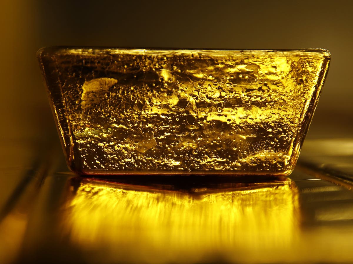 Gold nimmt Kurs auf Rekordhöchst