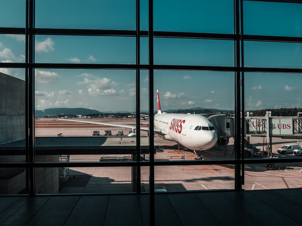 was jetzt fur den flughafen zurich spricht the market
