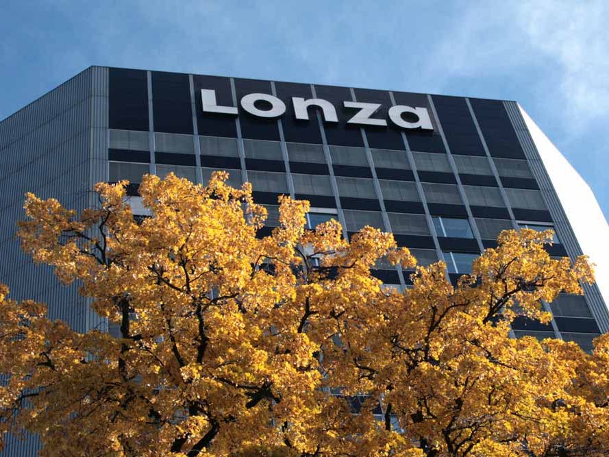 Lonza trifft mit dem neuen CEO eine gute Wahl | The Market