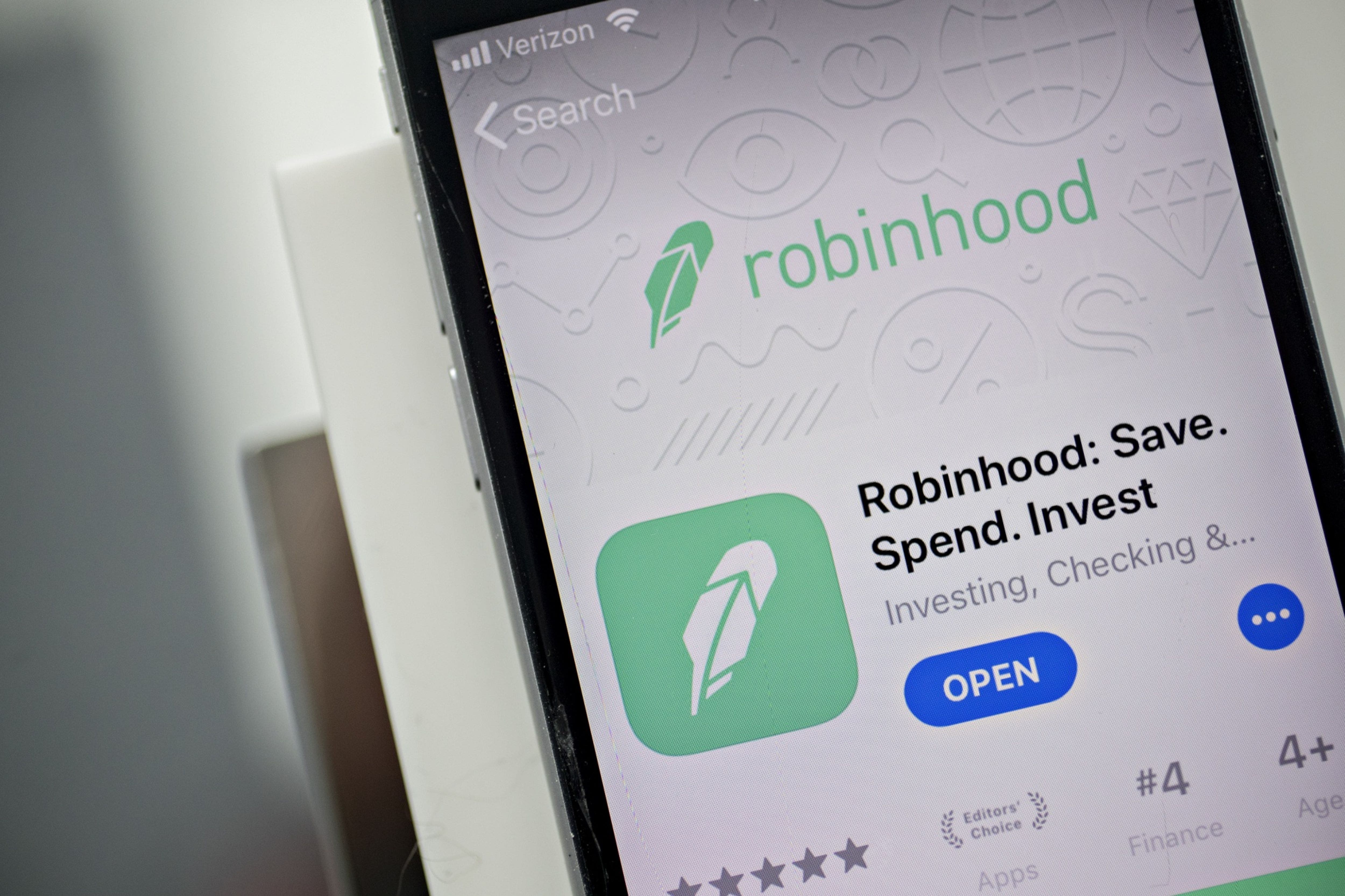 My First Two Months Trading Stocks with Robinhood